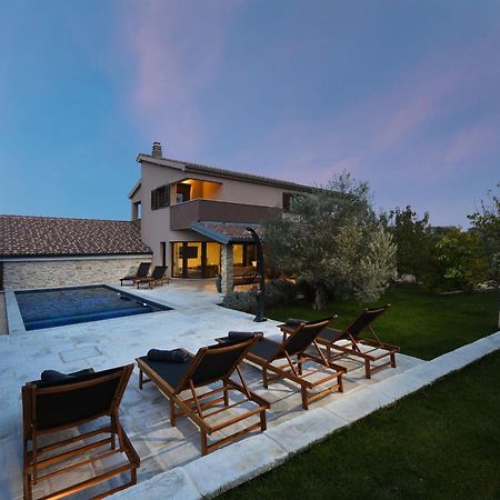 Villa Trabakul Zadarvillas Ražanac 外观 照片