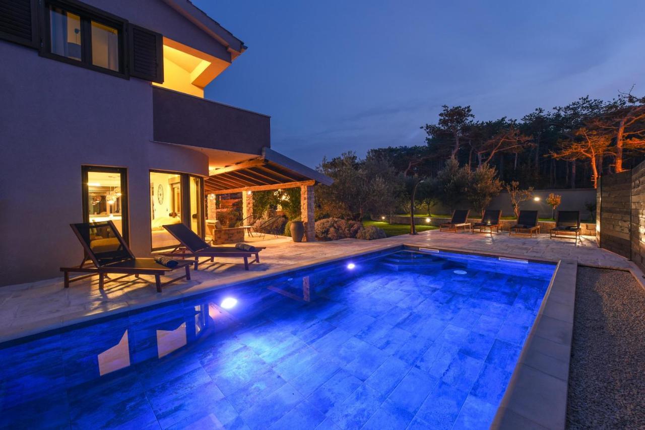 Villa Trabakul Zadarvillas Ražanac 外观 照片