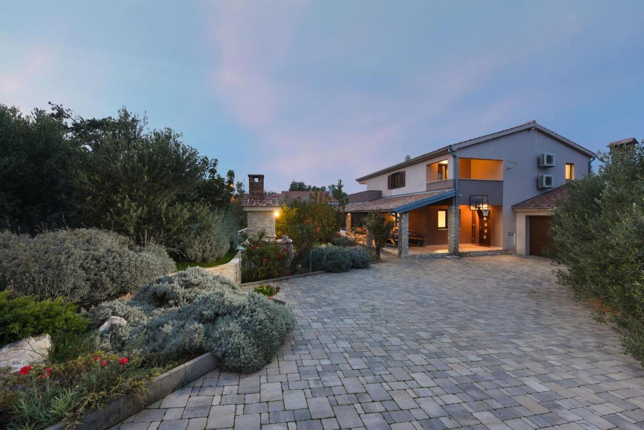 Villa Trabakul Zadarvillas Ražanac 外观 照片