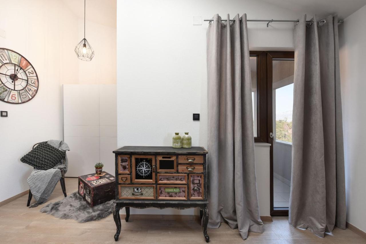 Villa Trabakul Zadarvillas Ražanac 外观 照片
