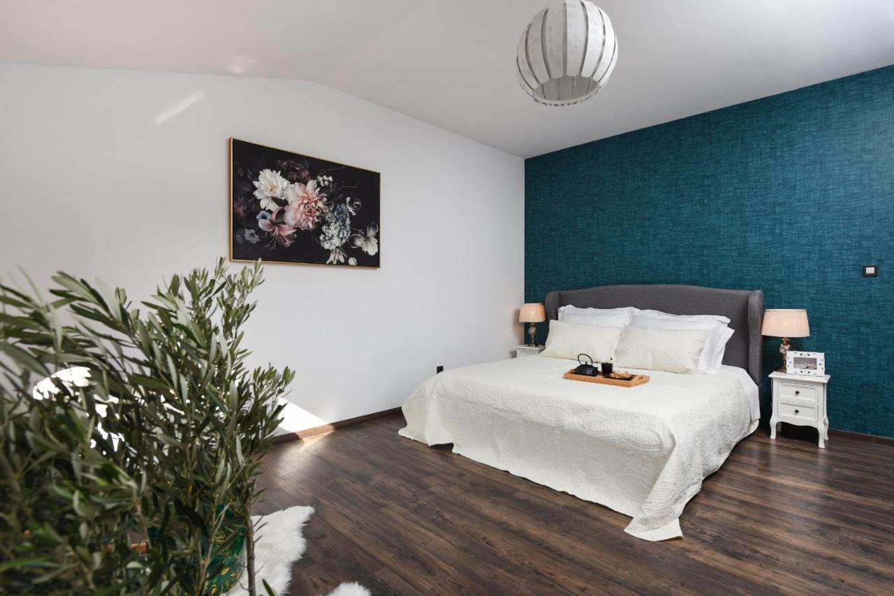 Villa Trabakul Zadarvillas Ražanac 外观 照片