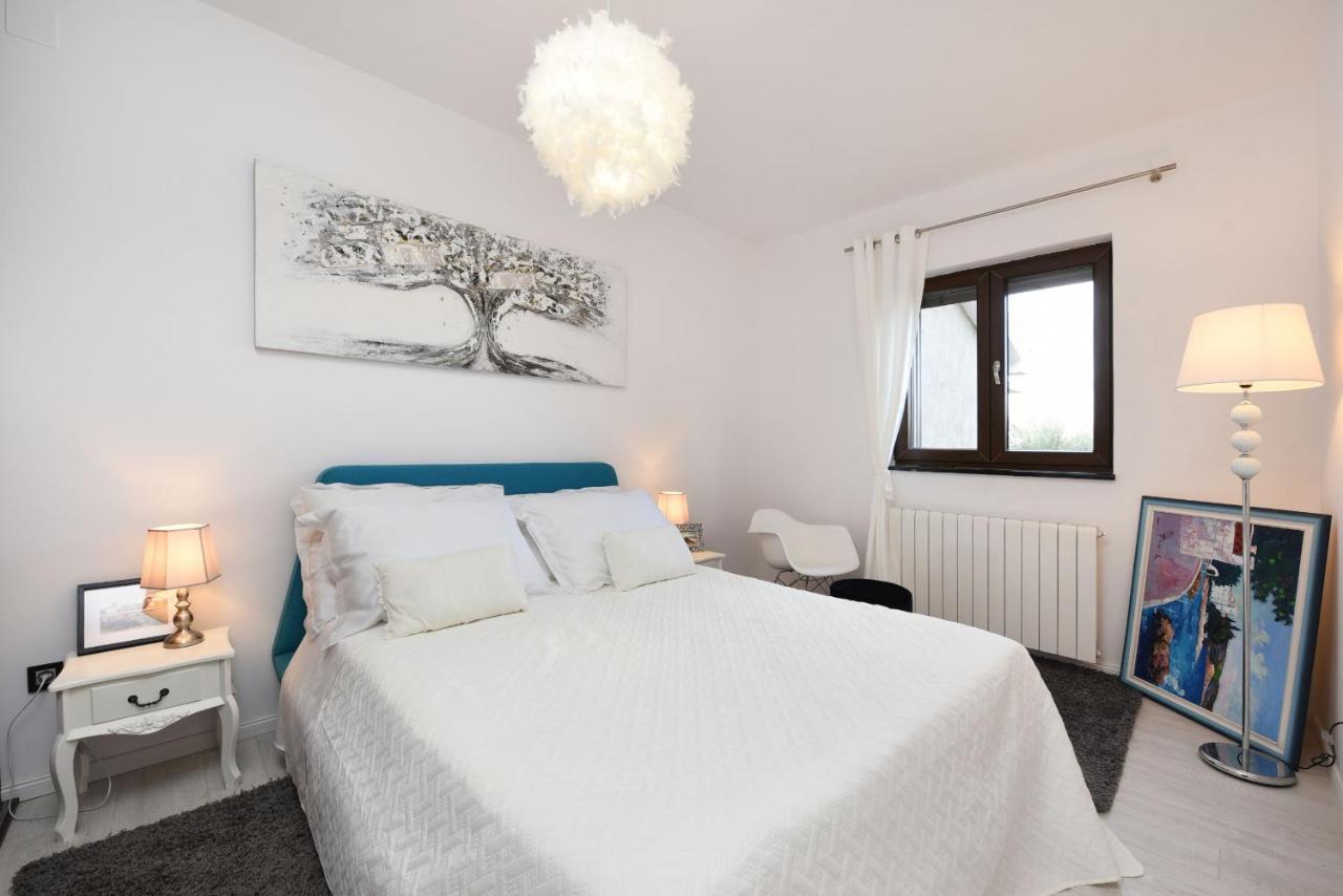 Villa Trabakul Zadarvillas Ražanac 外观 照片