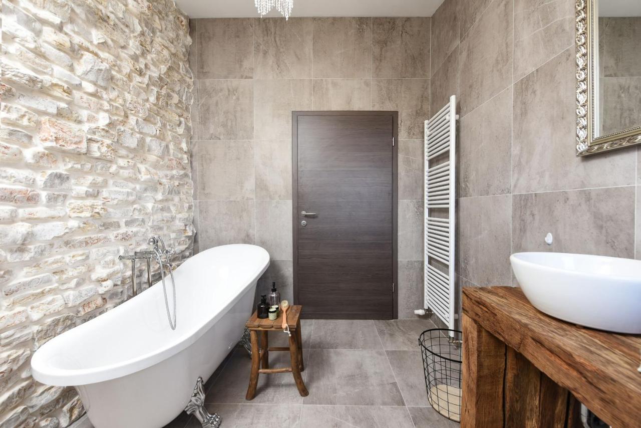 Villa Trabakul Zadarvillas Ražanac 外观 照片