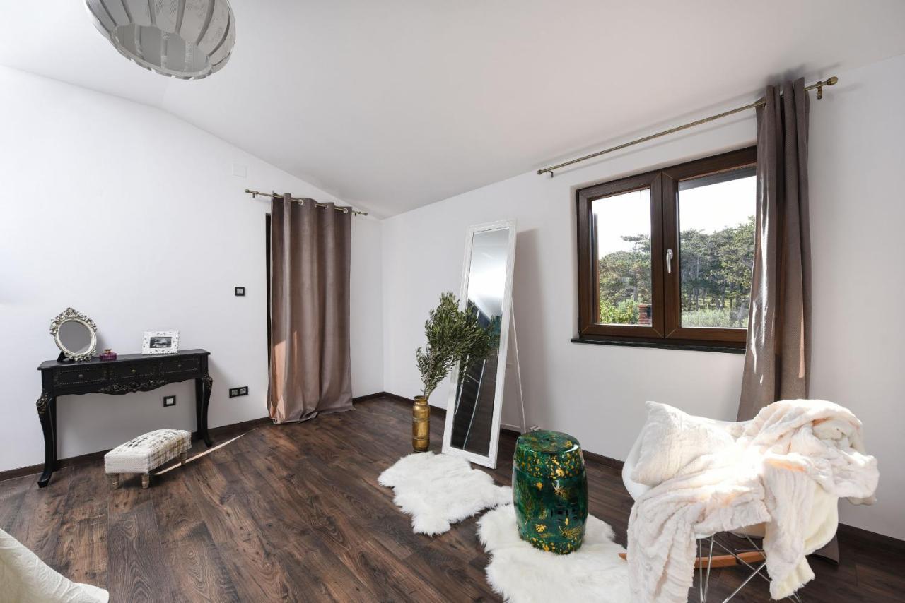 Villa Trabakul Zadarvillas Ražanac 外观 照片