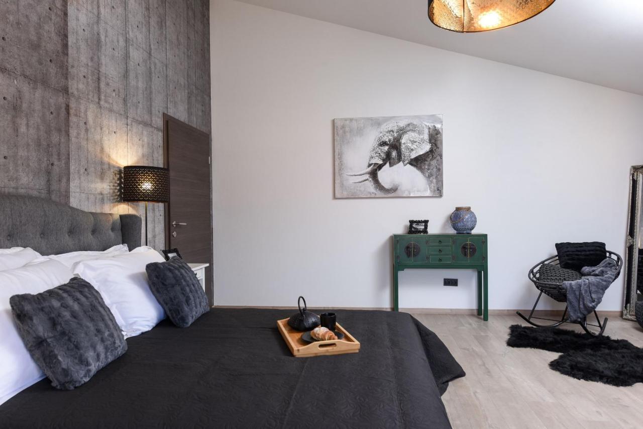 Villa Trabakul Zadarvillas Ražanac 外观 照片