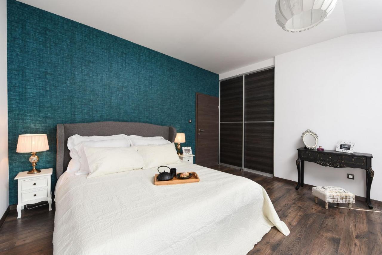Villa Trabakul Zadarvillas Ražanac 外观 照片