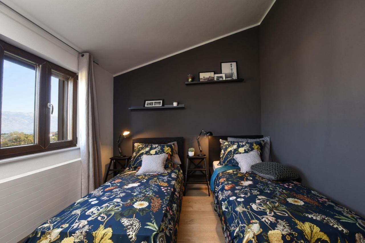 Villa Trabakul Zadarvillas Ražanac 外观 照片