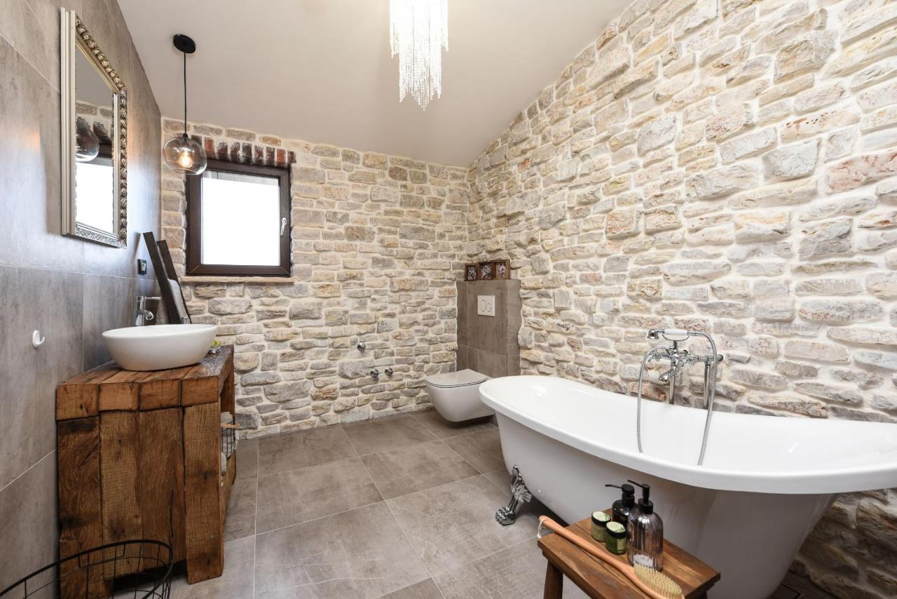 Villa Trabakul Zadarvillas Ražanac 外观 照片