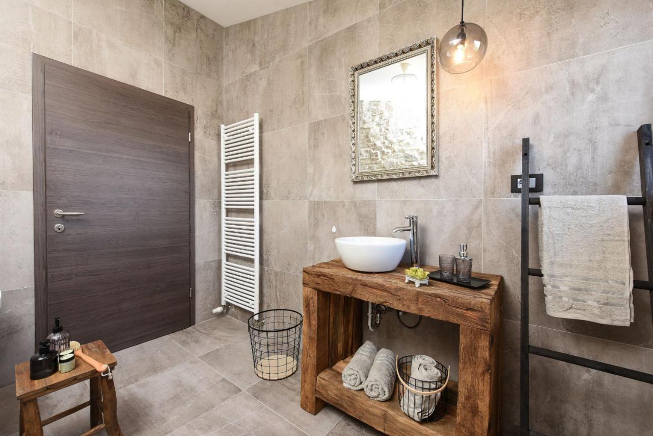 Villa Trabakul Zadarvillas Ražanac 外观 照片