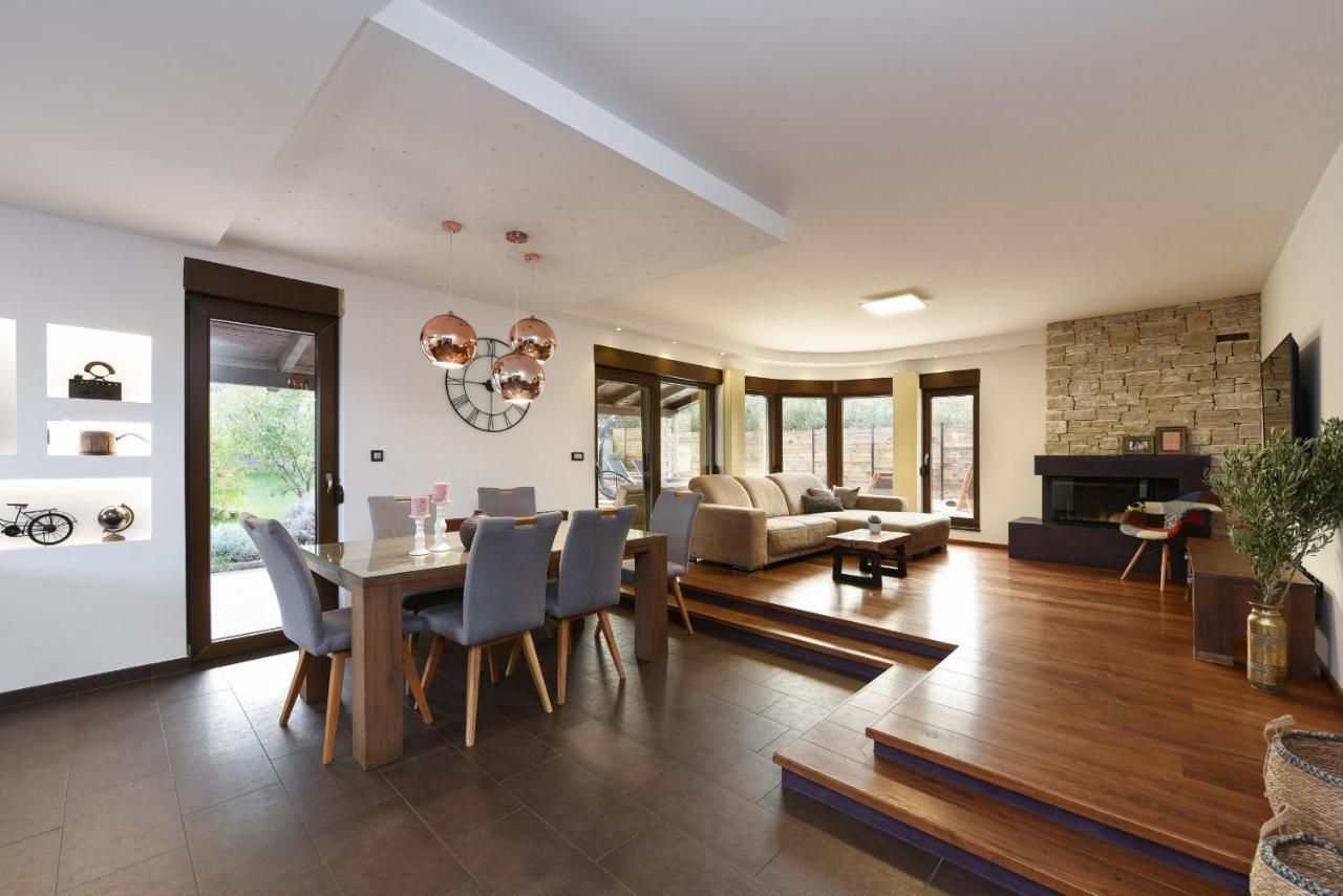 Villa Trabakul Zadarvillas Ražanac 外观 照片