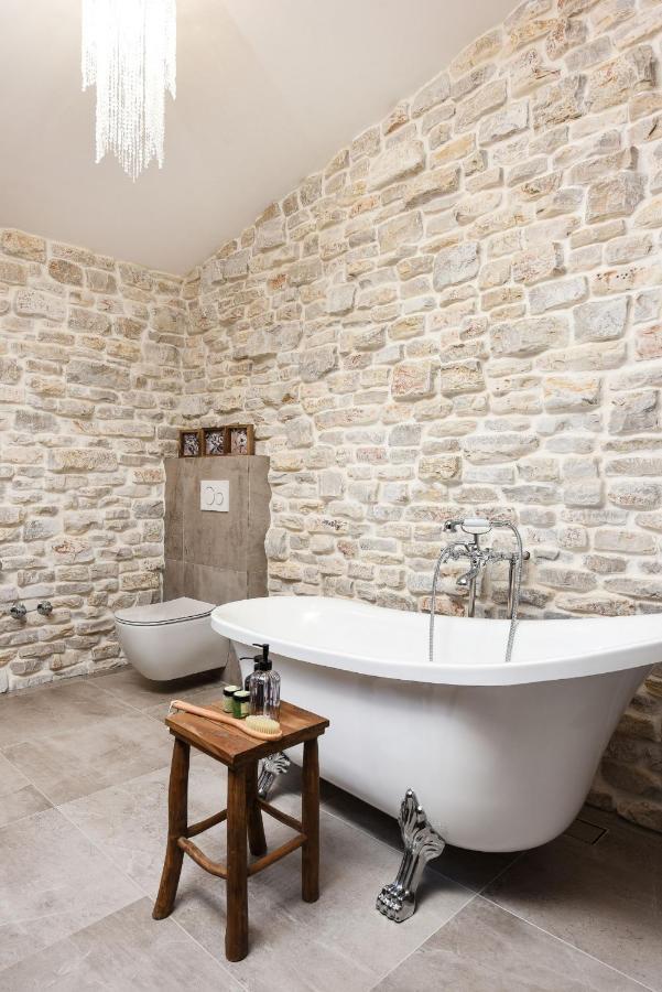 Villa Trabakul Zadarvillas Ražanac 外观 照片