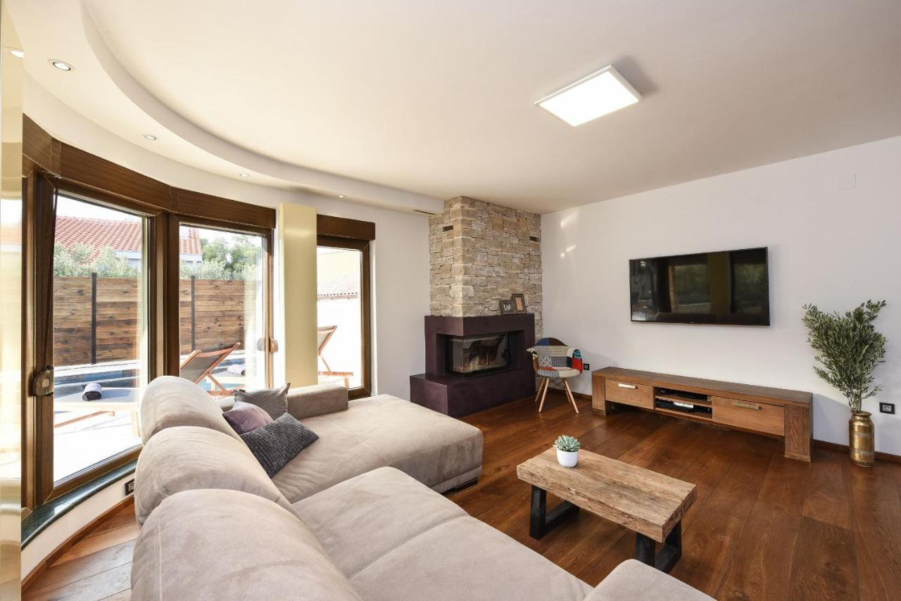 Villa Trabakul Zadarvillas Ražanac 外观 照片