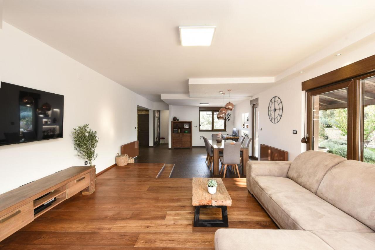 Villa Trabakul Zadarvillas Ražanac 外观 照片