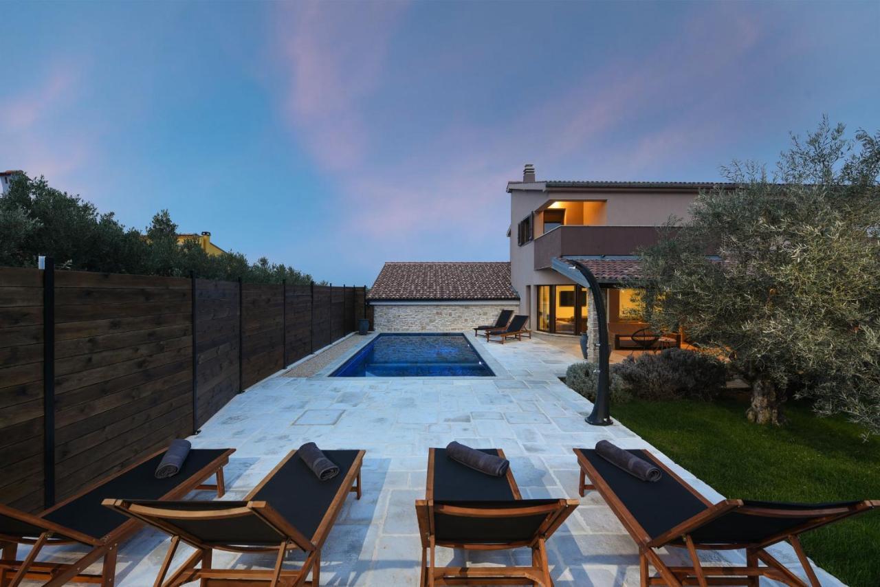 Villa Trabakul Zadarvillas Ražanac 外观 照片