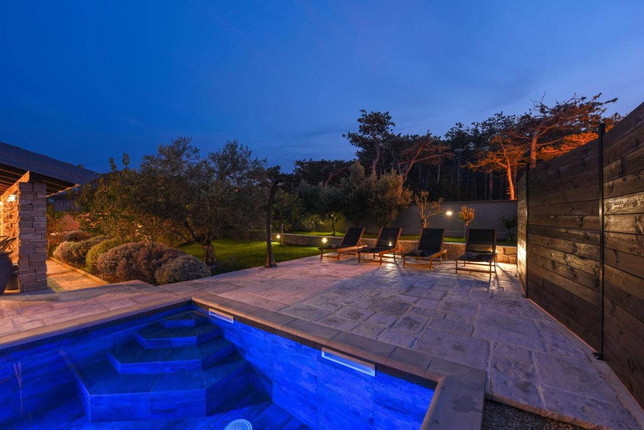 Villa Trabakul Zadarvillas Ražanac 外观 照片