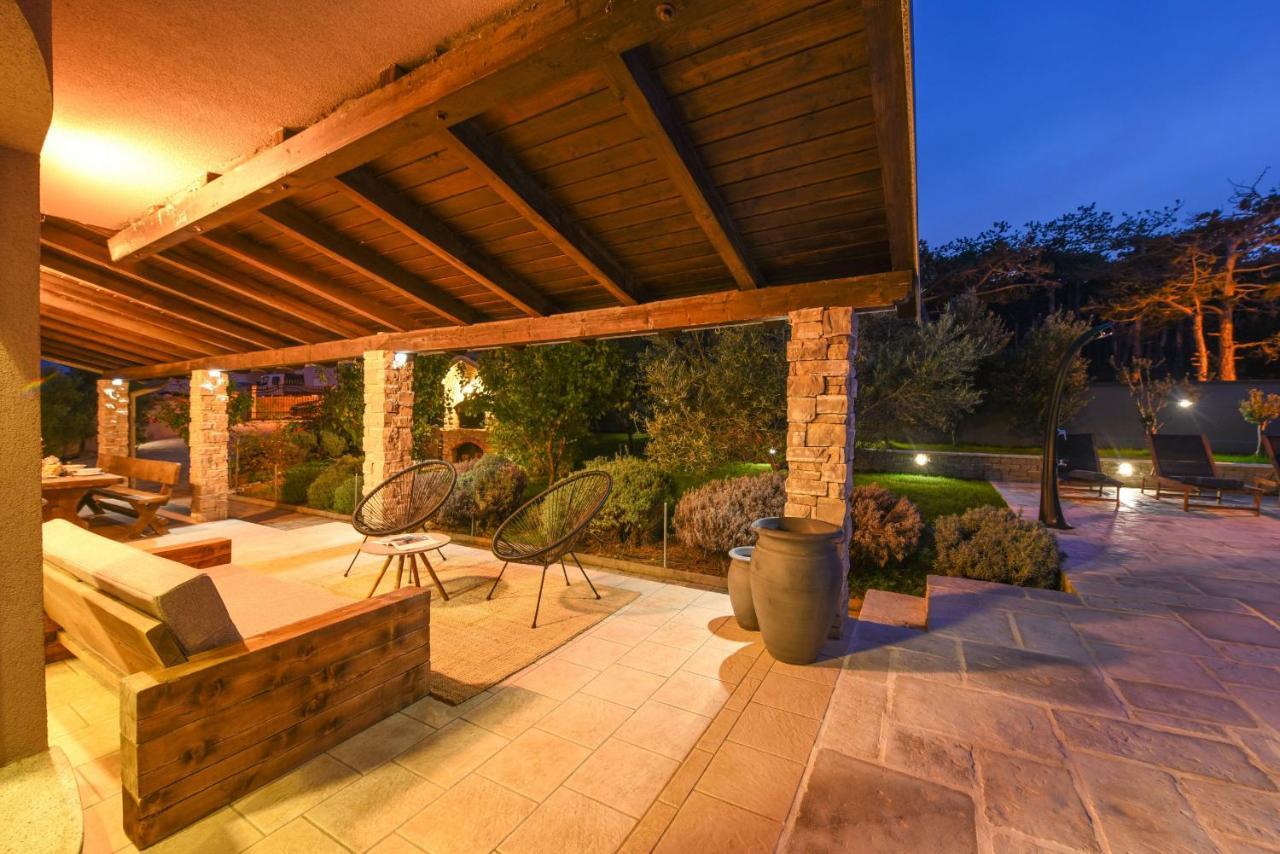 Villa Trabakul Zadarvillas Ražanac 外观 照片