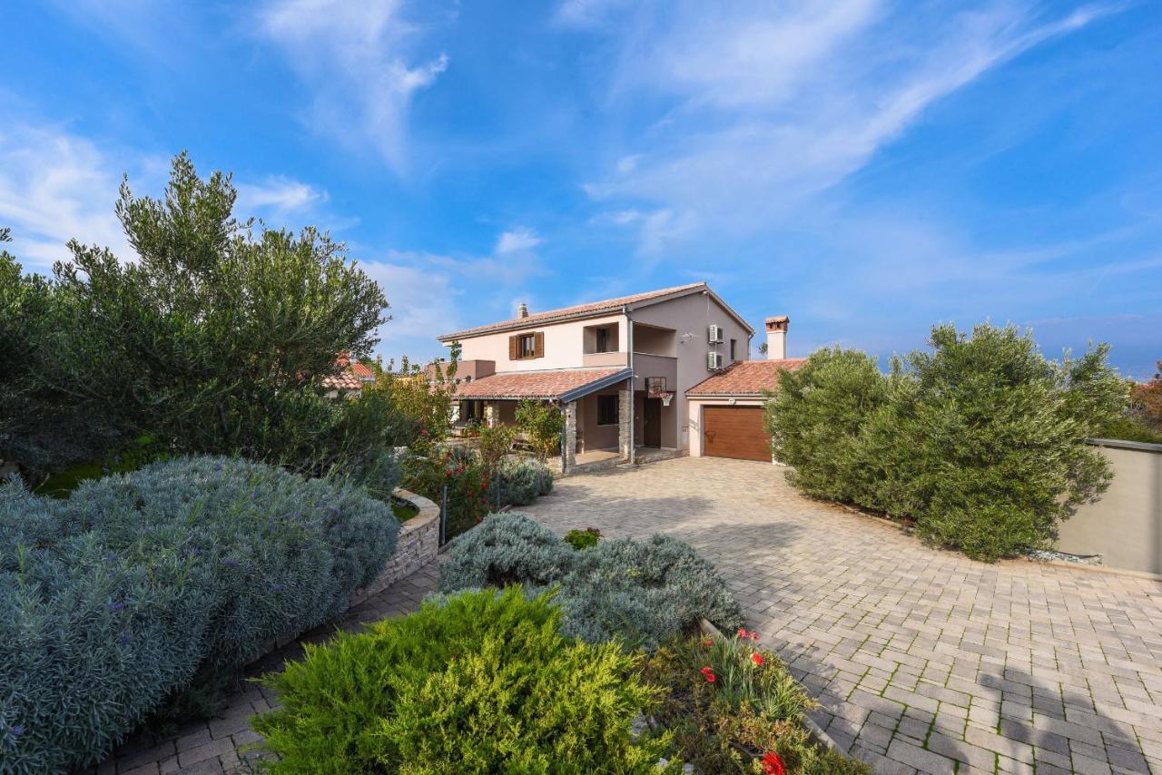 Villa Trabakul Zadarvillas Ražanac 外观 照片