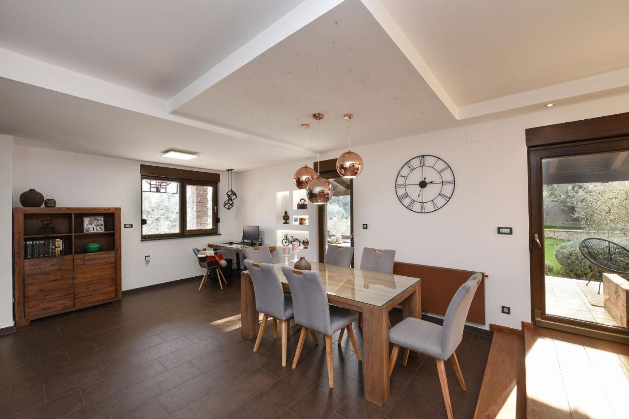 Villa Trabakul Zadarvillas Ražanac 外观 照片