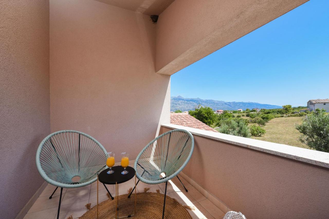 Villa Trabakul Zadarvillas Ražanac 外观 照片