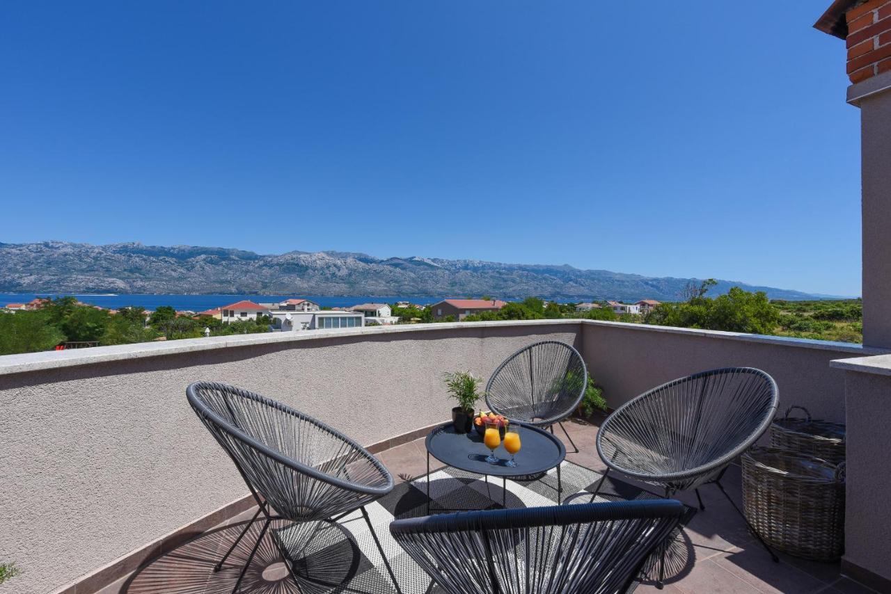 Villa Trabakul Zadarvillas Ražanac 外观 照片
