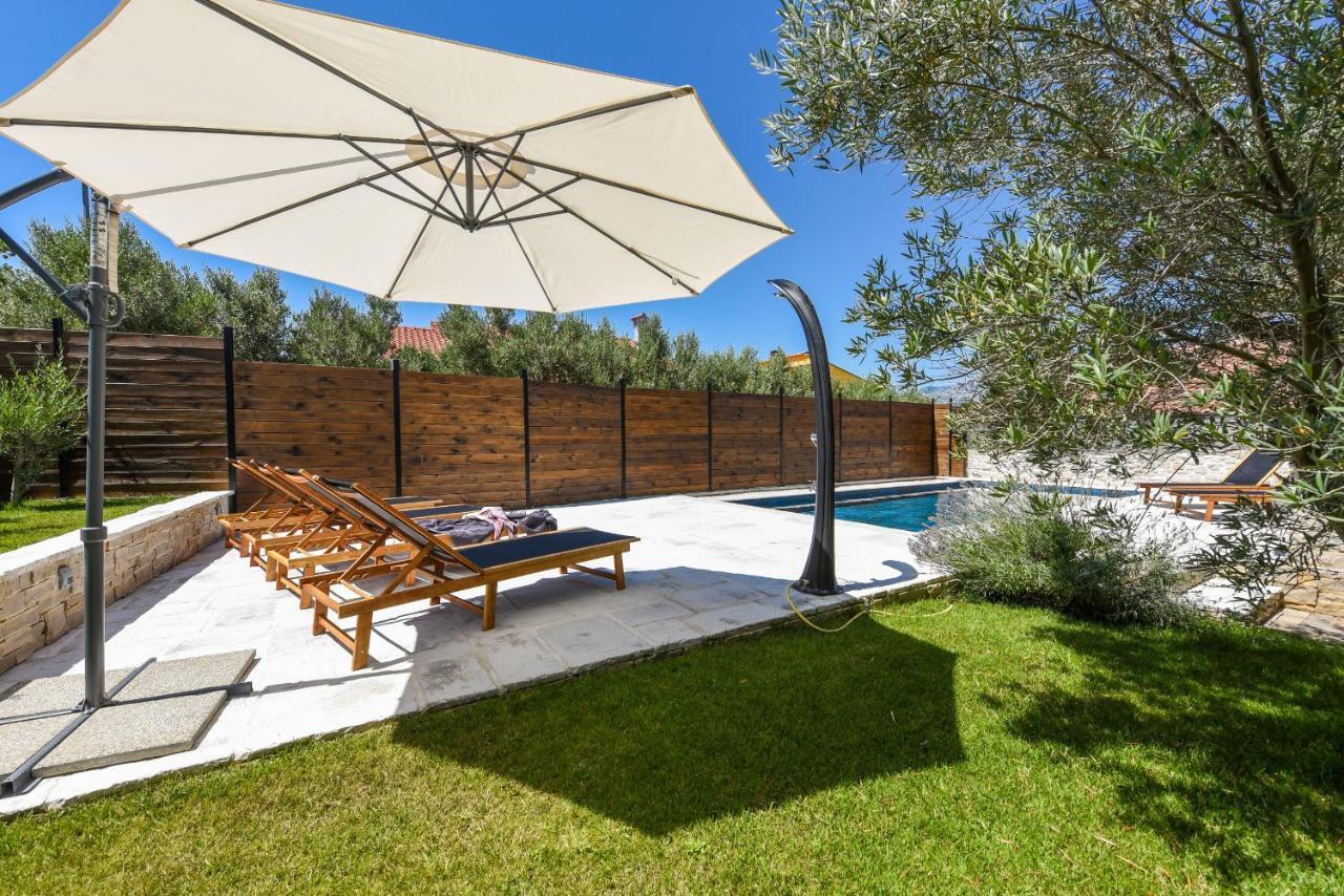 Villa Trabakul Zadarvillas Ražanac 外观 照片